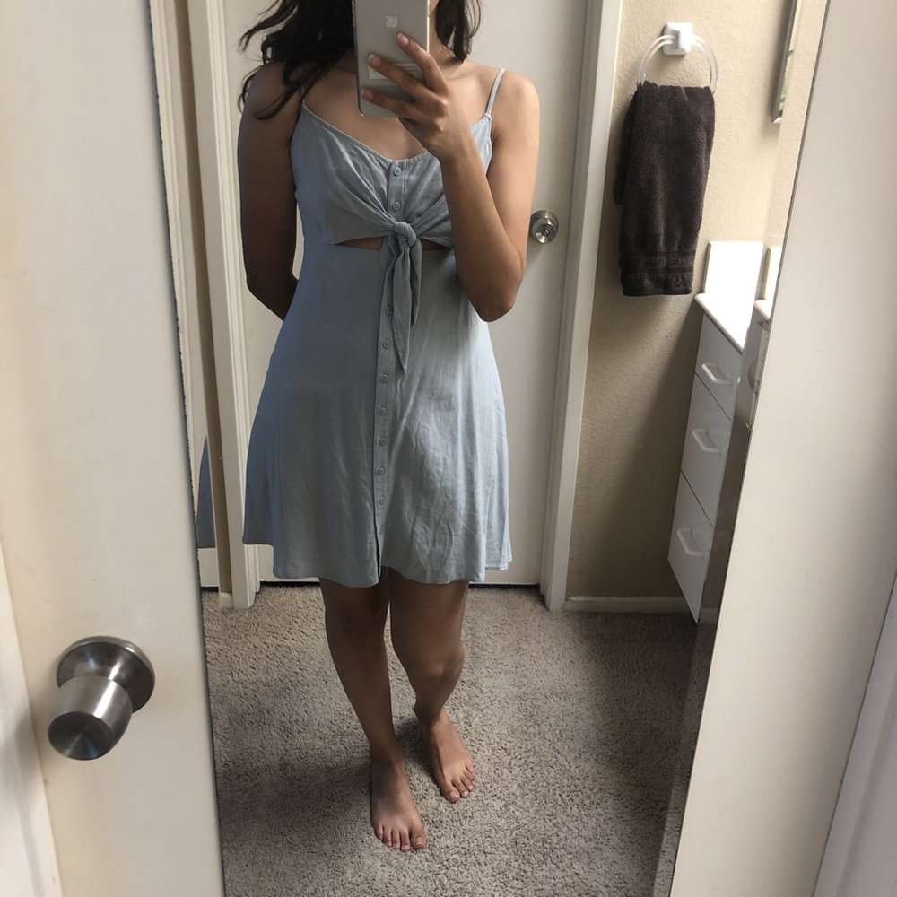 Topshop dress